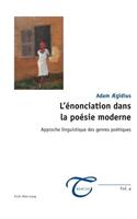 L'enonciation Dans La Poesie Moderne