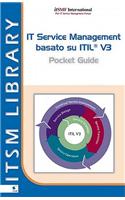 It Service Management Basato Su ITIL V3 Pocket Guide