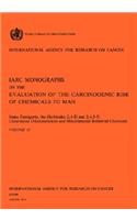 Some Fumigants, the Herbicides 2,4-D & 2,4,5-T, Chlorinated Dibenzodioxins and Miscellaneous Industrial Chemicals. IARC Vol 15