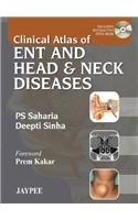 Clinical Atlas of ENT and Head & Neck Diseases