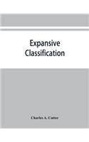Expansive classification