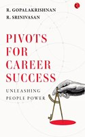 PIVOTS FOR CAREER SUCCESS (Cover)