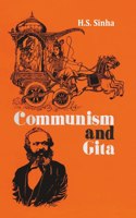 Communism and Gita [Hardcover] H.S. Sinha