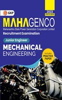 MAHAGENCO 2023 - Junior Engineer - Mechanical Engineering - Guide