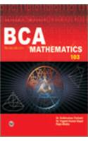 BCA Mathematics-103 (MDU)