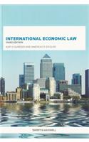 International Economic Law, 3/e