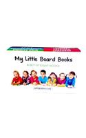 My Little Board Books - Gift Box - Set Of 8 Books