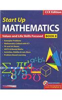 Start Up Mathematics (CCE Edition) Class - 8