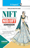 Nift: NID/IIFT (Design/Technology/Management Courses) Exam Guide
