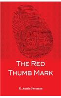 Red Thumb Mark