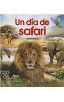 Un Da de Safari- One Day on Safari: (English)