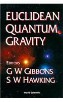 Euclidean Quantum Gravity