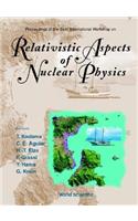 Relativistic Aspects of Nuclear Physics, Procs of the 6th Intl Workshop