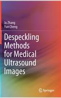 Despeckling Methods for Medical Ultrasound Images