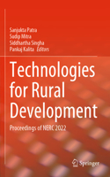 Technologies for Rural Development