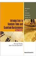 Introduction to Random Time and Quantum Randomness (New Edition)