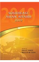 Southeast Asian Affairs 2019