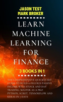 Learn Machine Learning for Finance