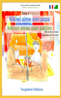 Kikiwi aime son papa