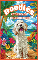 Doodles at the Beach