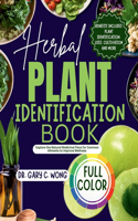 Herbal Plant Identification Book