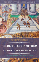 Destruction of Troy by John Clerk of Whalley