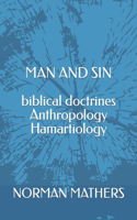 MAN AND SIN biblical doctrines