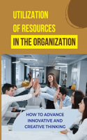 Utilization Of Resources In The Organization: How To Advance Innovative And Creative Thinking: Organizational Autonomy