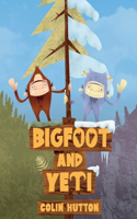 Bigfoot and Yeti