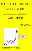 Price-Forecasting Models for Marriot Vacations Worldwide Cor VAC Stock