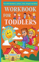 Workbook for Toddlers