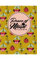 Peace of Mind Planner