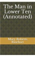The Man in Lower Ten (Annotated)