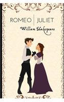 Romeo and Juliet (Annotated) Classic Shakespeare Legendary Romantic Play