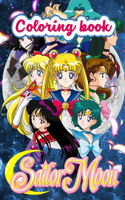 Sailor Moon Coloring Book