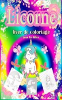 licorne pour les filles