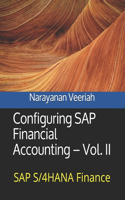 Configuring SAP Financial Accounting - Vol. II