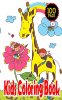 Kids Coloring Book