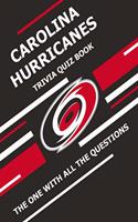 Carolina Hurricanes Trivia Quiz Book