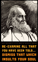 Walt Whitman's Little Book of Selected Quotes