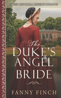 Duke's Angel Bride: Sweet Historical Regency Romance