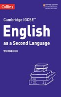 Collins Cambridge Igcse(tm) - Cambridge Igcse(tm) English as a Second Language Workbook