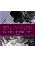 Black Dahlia & White Rose