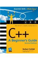 C++: A Beginner's Guide, Second Edition: A Beginner's Guide(Beginner's Guide)