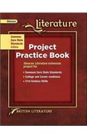 CCSS Project Practice Book, British Literature