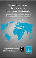 Non-Business Actors in a Business Network