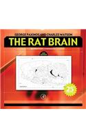 The Rat Brain in Stereotaxic Coordinates: Hard Cover Edition