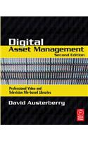 Digital Asset Management