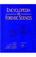 Encyclopedia of Forensic Sciences, 2nd Edition