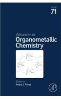 Advances in Organometallic Chemistry